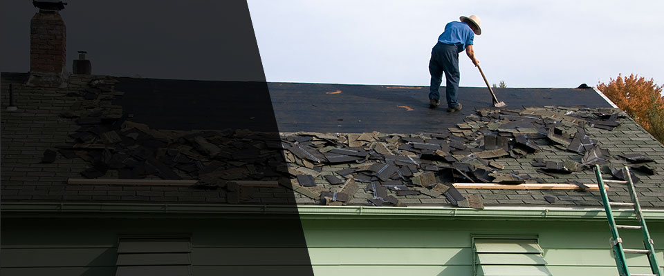 Revere Roofing Contractors